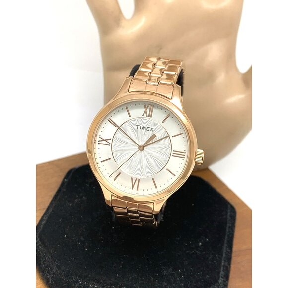 Timex | Accessories | Timex Womens Watch Tw2r2800 Peyton  display picture 3
